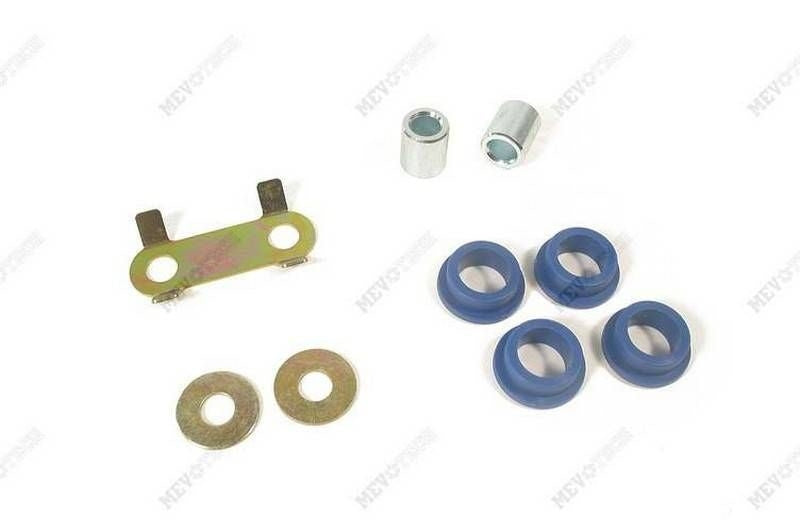 Side View of Front Steering Tie Rod Bushing MEVOTECH MK7349