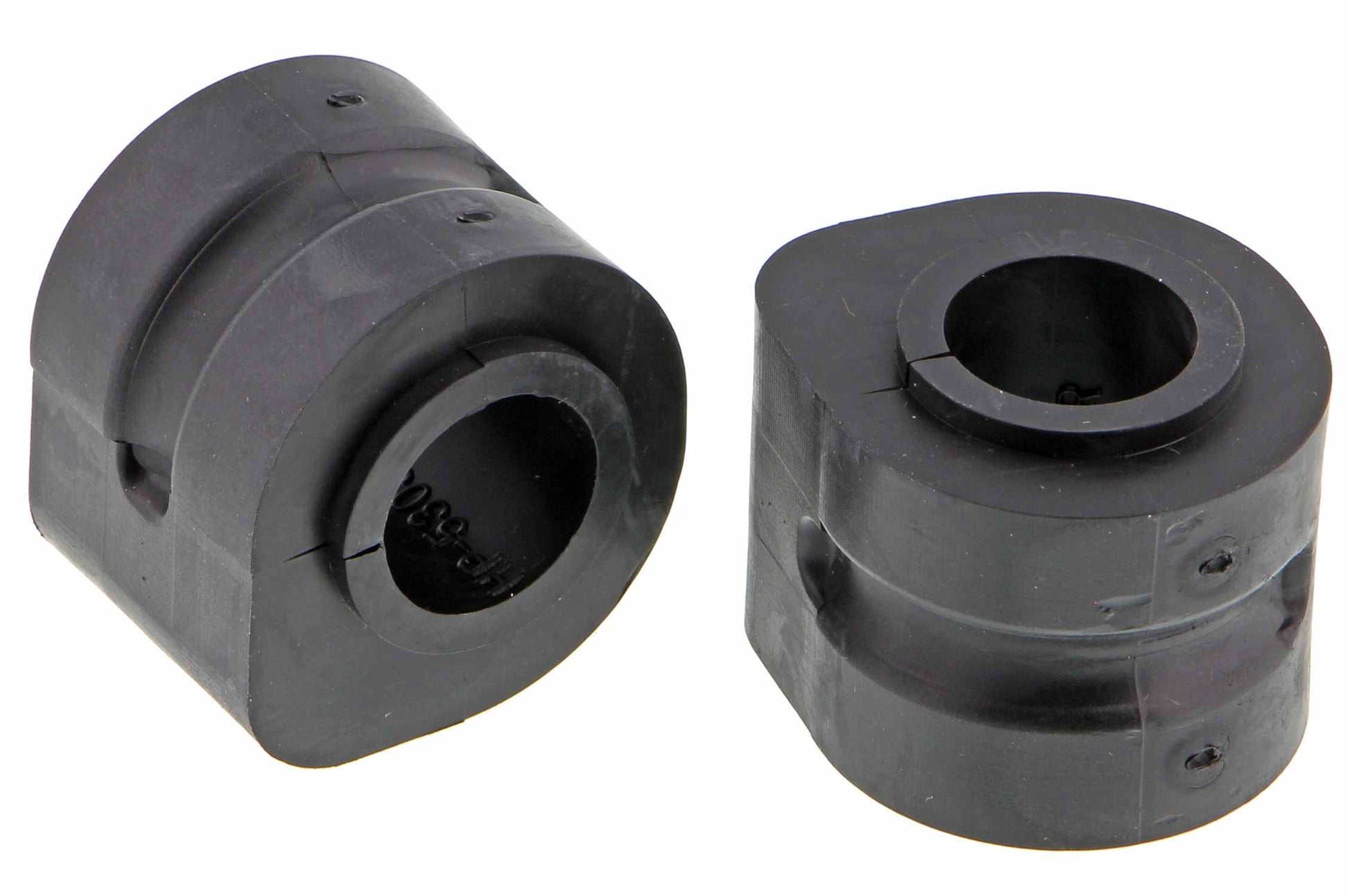 Front View of Front Suspension Stabilizer Bar Bushing Kit MEVOTECH MK7350