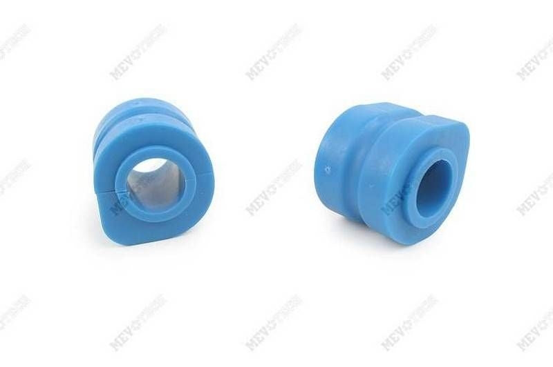 Side View of Front Suspension Stabilizer Bar Bushing Kit MEVOTECH MK7350