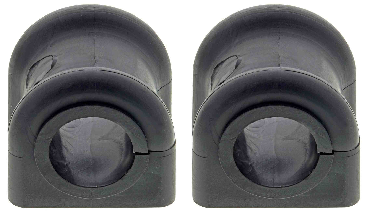 Front View of Front Suspension Stabilizer Bar Bushing Kit MEVOTECH MK7352