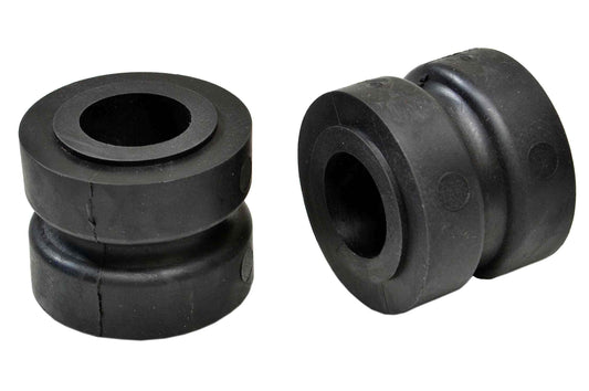 Front View of Front Suspension Stabilizer Bar Bushing Kit MEVOTECH MK7357