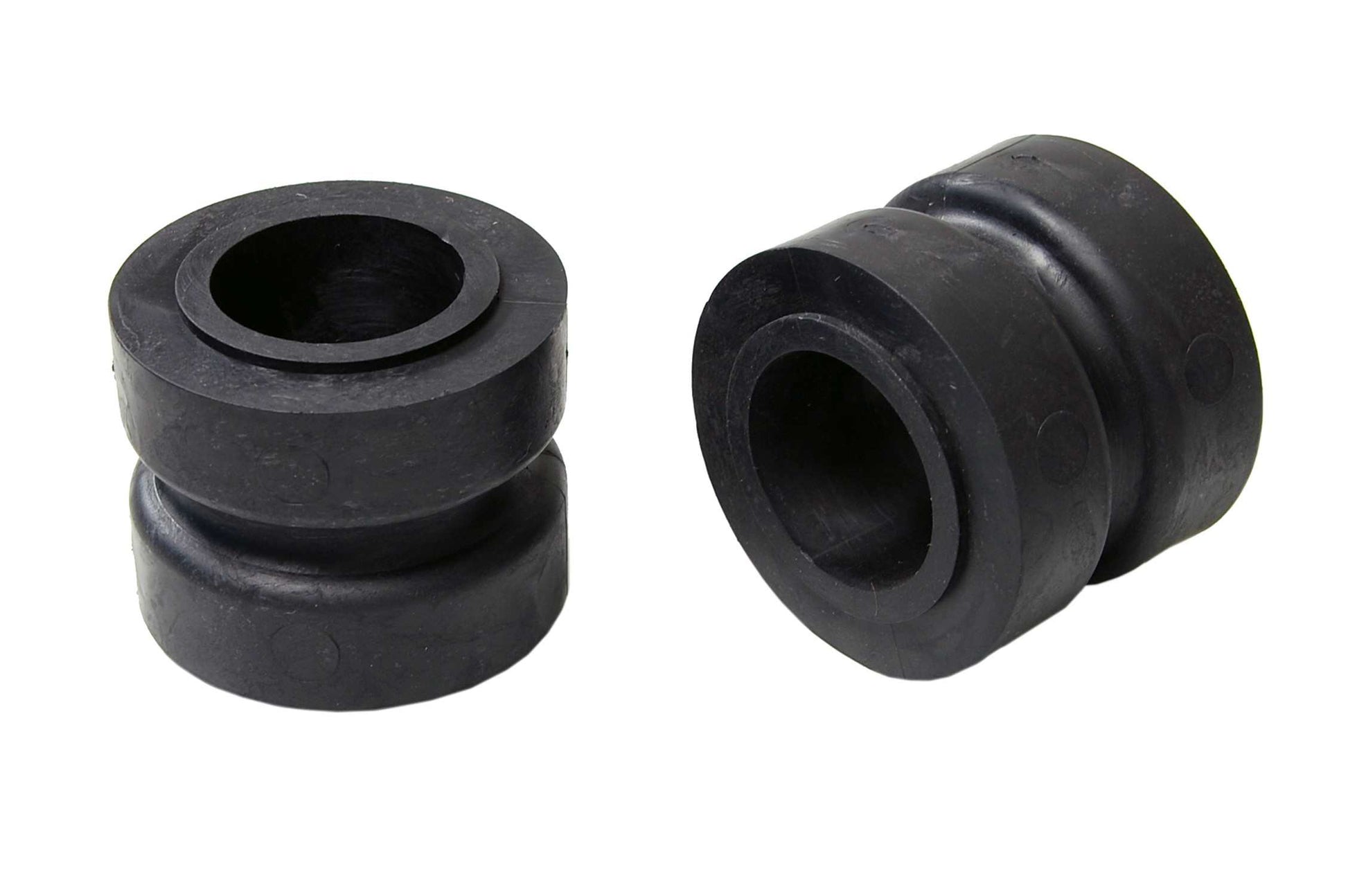 Front View of Front Suspension Stabilizer Bar Bushing Kit MEVOTECH MK7358