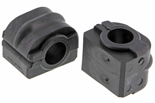 Front View of Front Suspension Stabilizer Bar Bushing Kit MEVOTECH MK7367