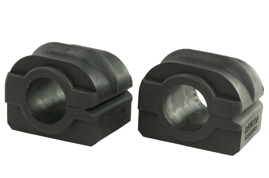 Front View of Front Suspension Stabilizer Bar Bushing Kit MEVOTECH MK7368