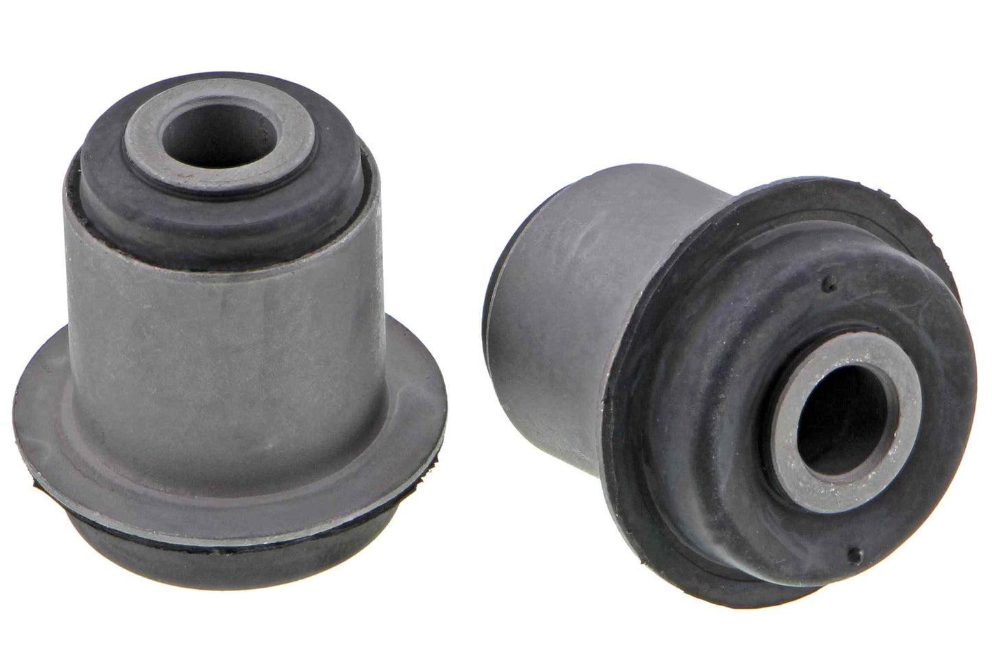 Front View of Front Upper Suspension Control Arm Bushing MEVOTECH MK7390