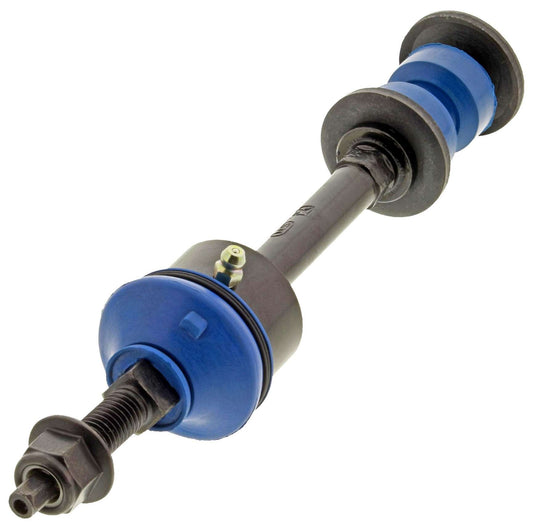 Angle View of Front Suspension Stabilizer Bar Link Kit MEVOTECH MK7400