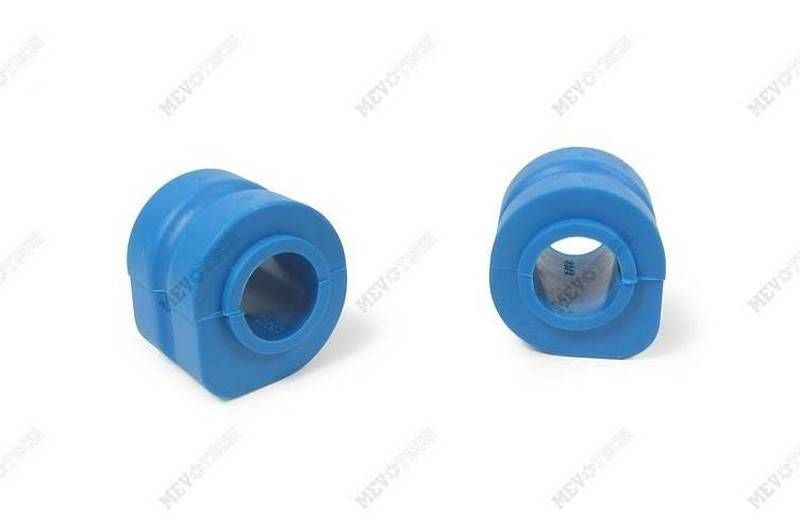 Side View of Front Suspension Stabilizer Bar Bushing Kit MEVOTECH MK7406