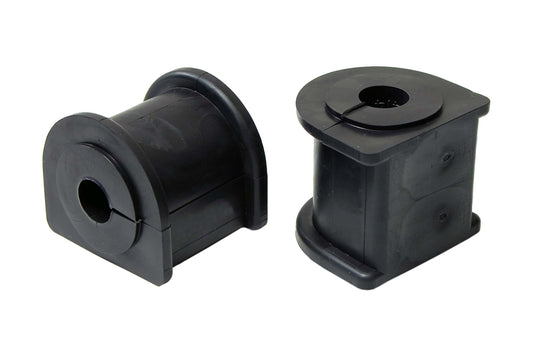 Front View of Rear Suspension Stabilizer Bar Bushing Kit MEVOTECH MK7410