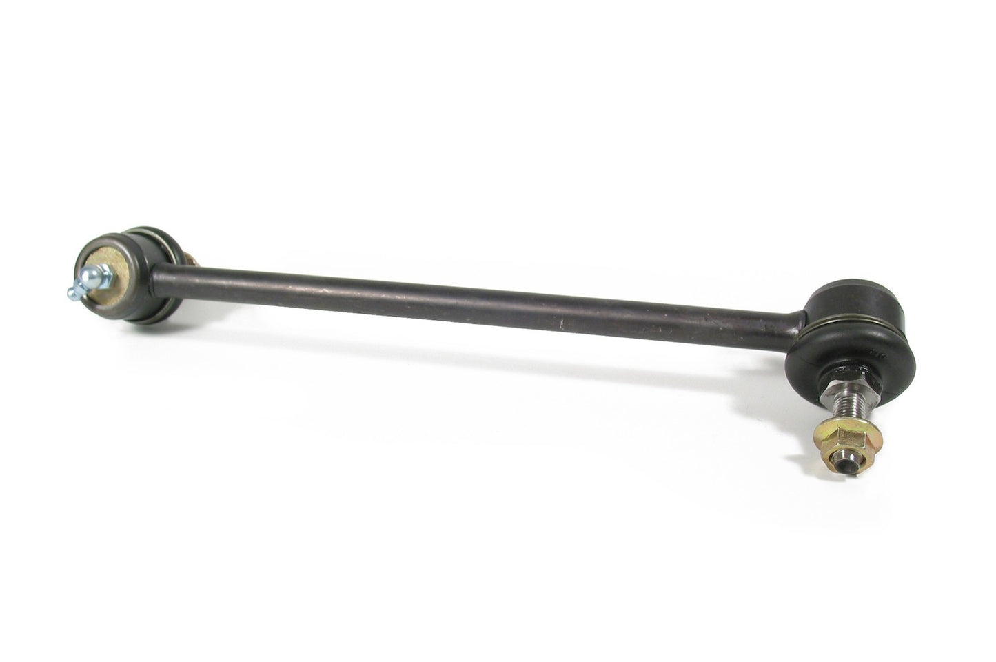 Side View of Front Left Suspension Stabilizer Bar Link Kit MEVOTECH MK7430