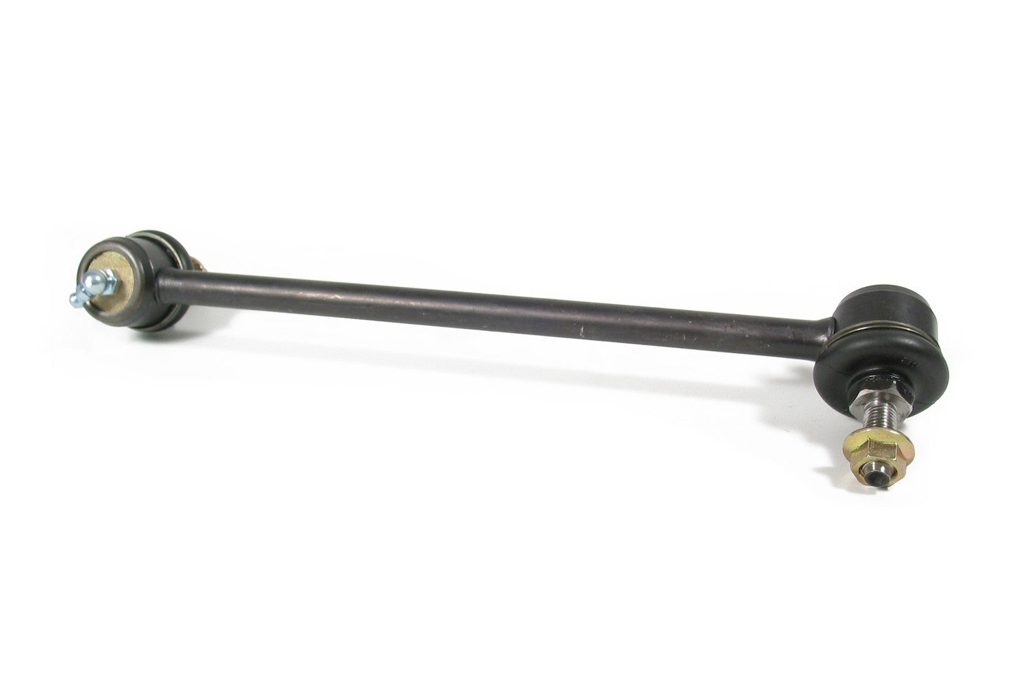 Angle View of Front Right Suspension Stabilizer Bar Link Kit MEVOTECH MK7431