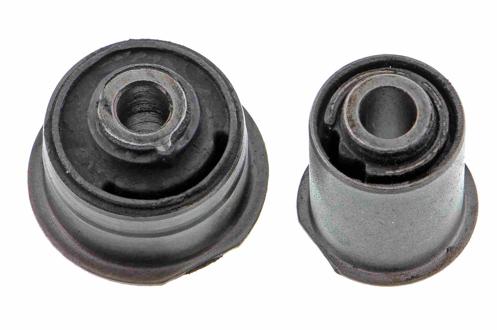 Back View of Front Suspension Control Arm Bushing MEVOTECH MK7474