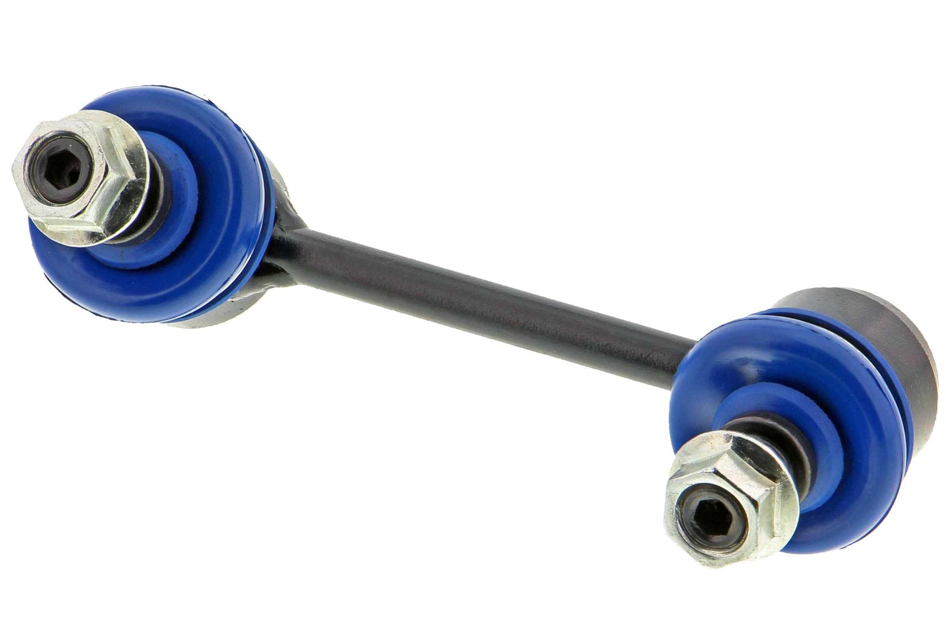 Front View of Rear Right Suspension Stabilizer Bar Link Kit MEVOTECH MK750008