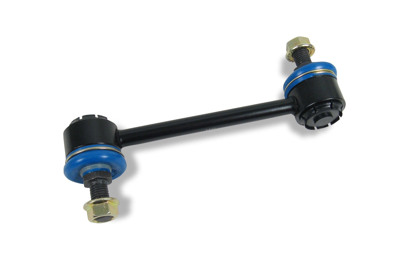 Front View of Rear Suspension Stabilizer Bar Link Kit MEVOTECH MK750017