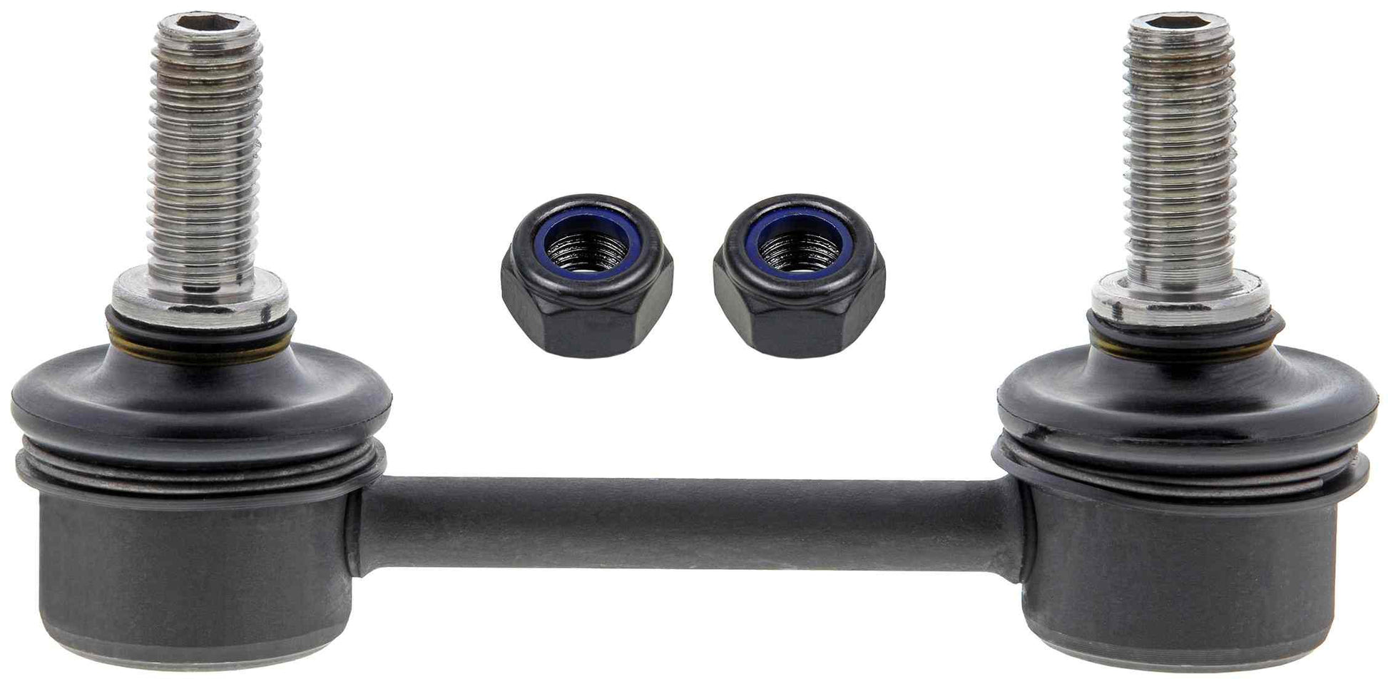 Front View of Rear Suspension Stabilizer Bar Link Kit MEVOTECH MK750030