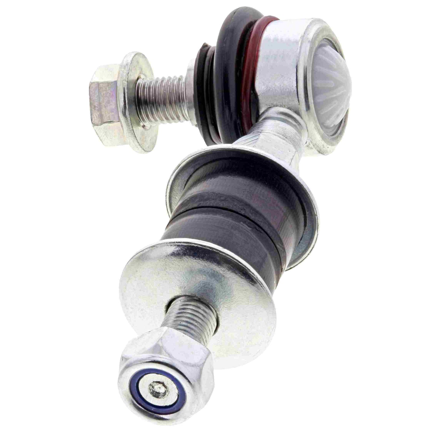 Angle View of Front Suspension Stabilizer Bar Link Kit MEVOTECH MK750042