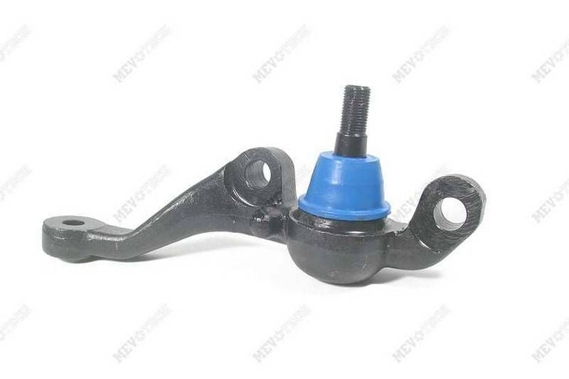 Side View of Front Left Suspension Ball Joint MEVOTECH MK783