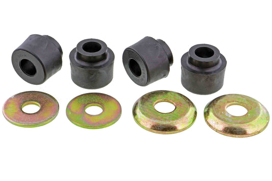 Front View of Front Radius Arm Bushing Kit MEVOTECH MK80004