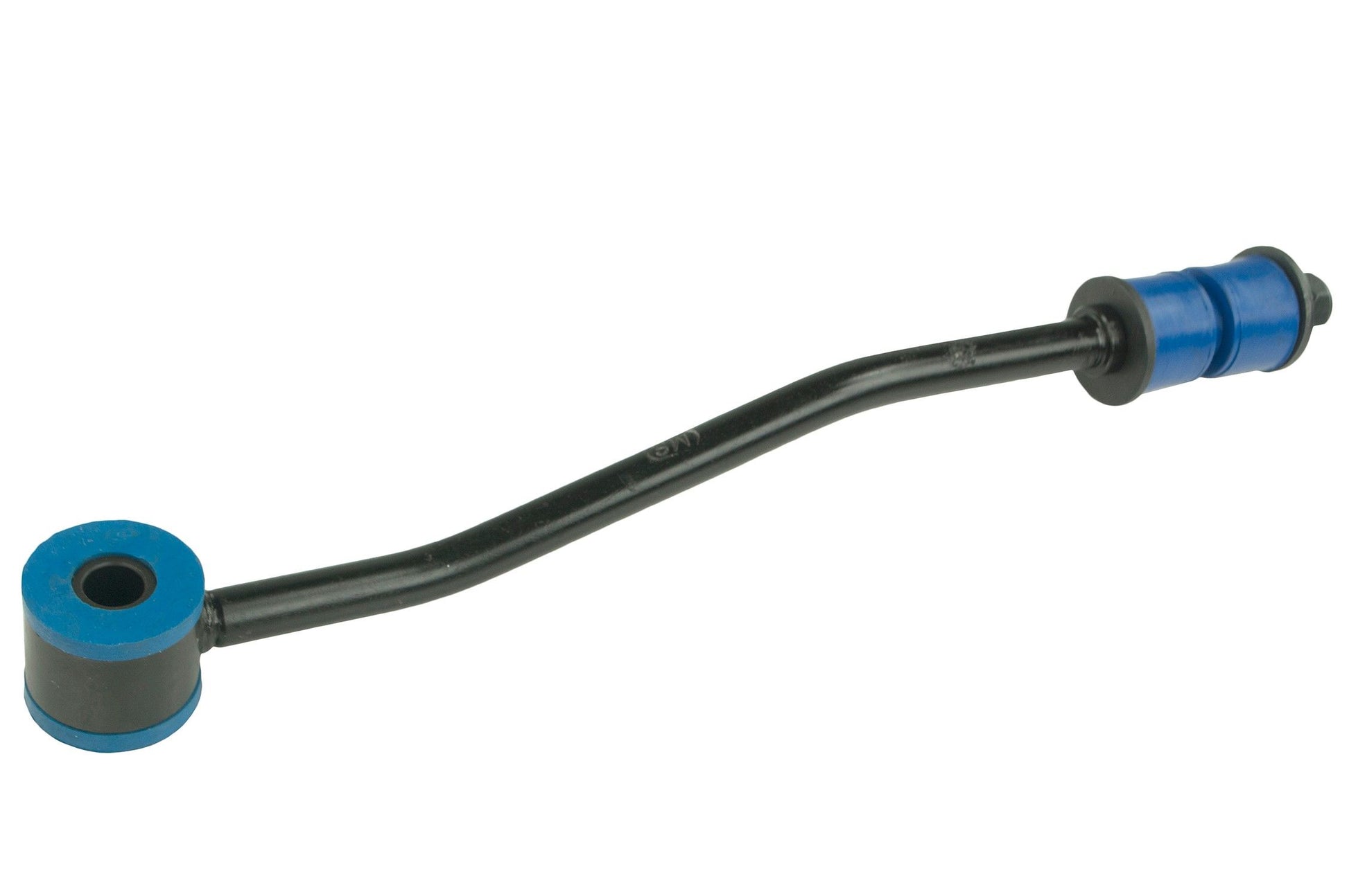 Front View of Rear Suspension Stabilizer Bar Link Kit MEVOTECH MK80017