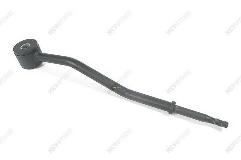 Side View of Rear Suspension Stabilizer Bar Link Kit MEVOTECH MK80017