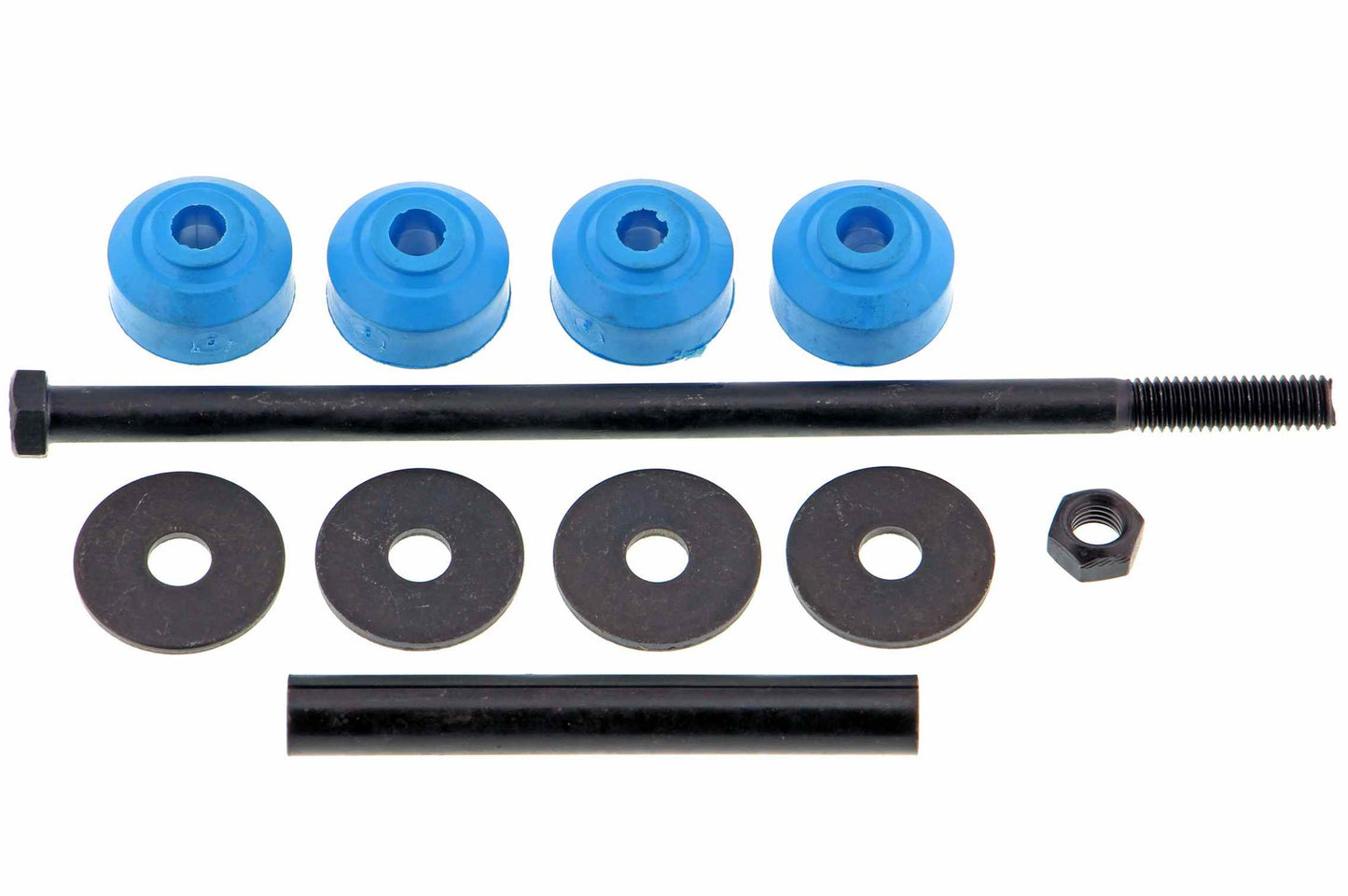 Hardware View of Rear Suspension Stabilizer Bar Link Kit MEVOTECH MK80033