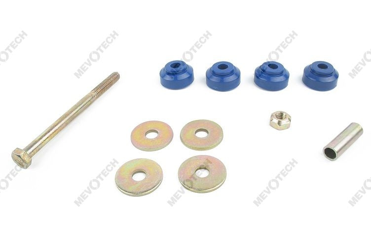 Hardware View of Front Suspension Stabilizer Bar Link Kit MEVOTECH MK80058