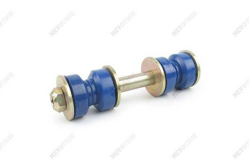 Side View of Front Suspension Stabilizer Bar Link Kit MEVOTECH MK80058