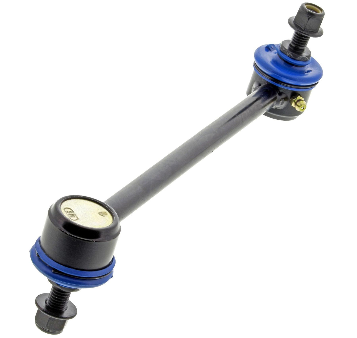 Angle View of Front Suspension Stabilizer Bar Link Kit MEVOTECH MK80066