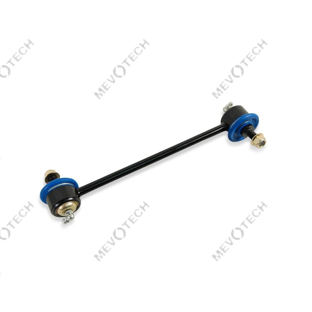 Side View of Front Suspension Stabilizer Bar Link Kit MEVOTECH MK80066