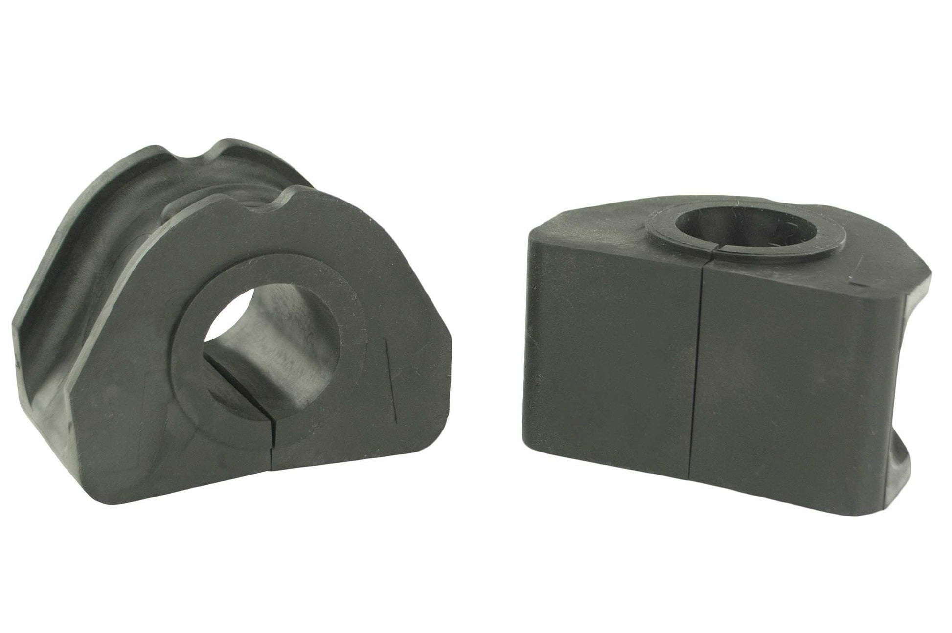 Front View of Front Suspension Stabilizer Bar Bushing Kit MEVOTECH MK80073