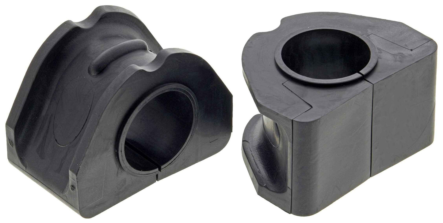 Front View of Front Suspension Stabilizer Bar Bushing Kit MEVOTECH MK80075