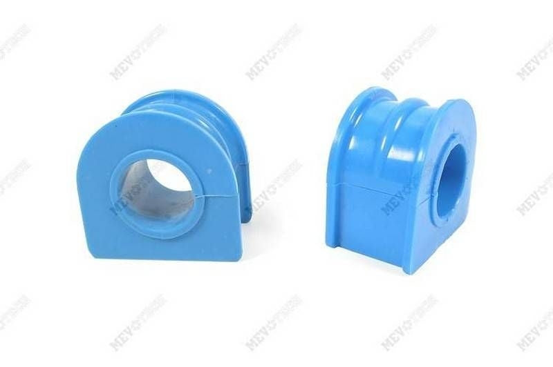 Side View of Front Suspension Stabilizer Bar Bushing Kit MEVOTECH MK80078