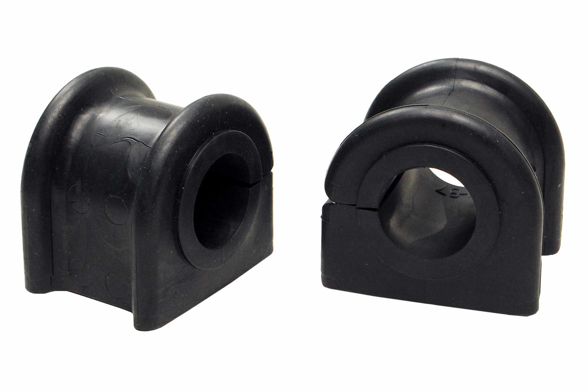 Front View of Front Suspension Stabilizer Bar Bushing Kit MEVOTECH MK80079