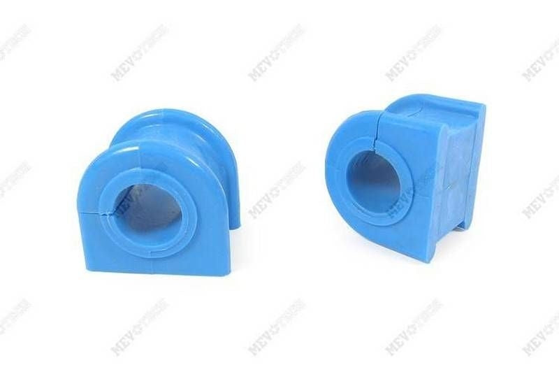 Side View of Front Suspension Stabilizer Bar Bushing Kit MEVOTECH MK80079