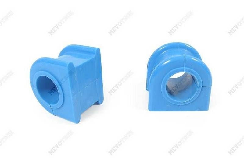 Side View of Front Suspension Stabilizer Bar Bushing Kit MEVOTECH MK80080