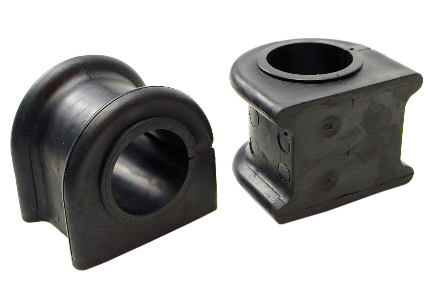 Front View of Front Suspension Stabilizer Bar Bushing Kit MEVOTECH MK80081