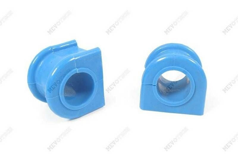 Side View of Front Suspension Stabilizer Bar Bushing Kit MEVOTECH MK80081