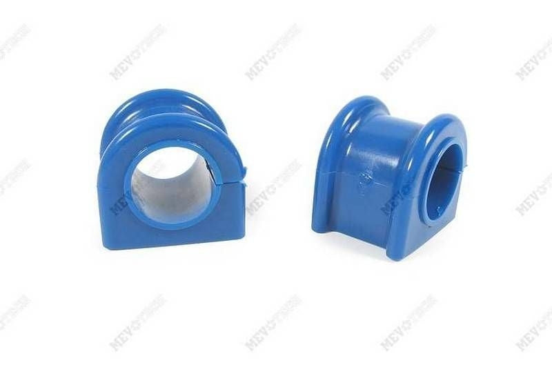 Side View of Front Suspension Stabilizer Bar Bushing Kit MEVOTECH MK80082