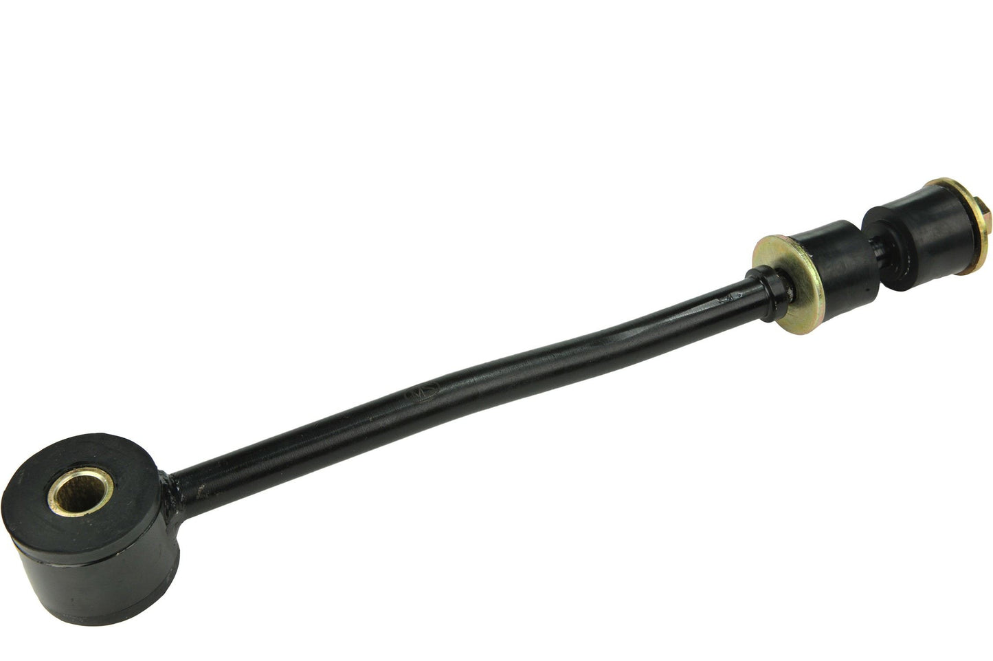 Front View of Rear Suspension Stabilizer Bar Link Kit MEVOTECH MK80084