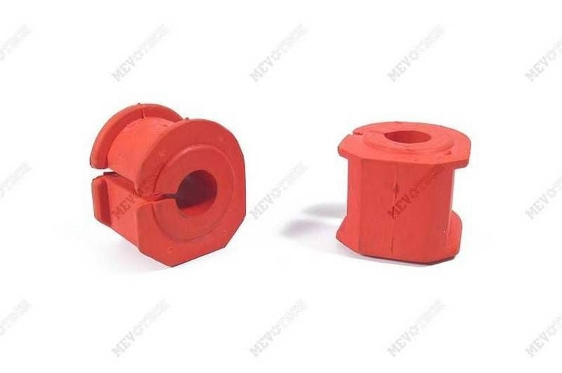 Side View of Front Suspension Stabilizer Bar Bushing Kit MEVOTECH MK80088