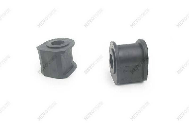 Back View of Front Suspension Stabilizer Bar Bushing Kit MEVOTECH MK80089