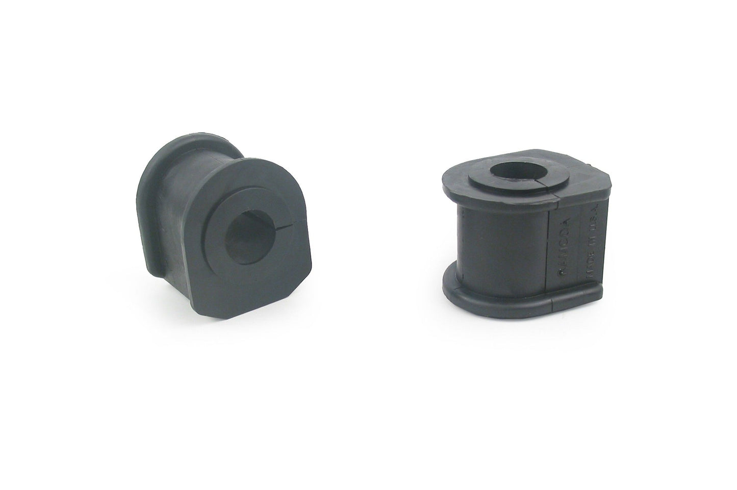 Front View of Front Suspension Stabilizer Bar Bushing Kit MEVOTECH MK80089