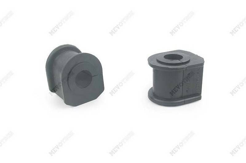 Side View of Front Suspension Stabilizer Bar Bushing Kit MEVOTECH MK80089