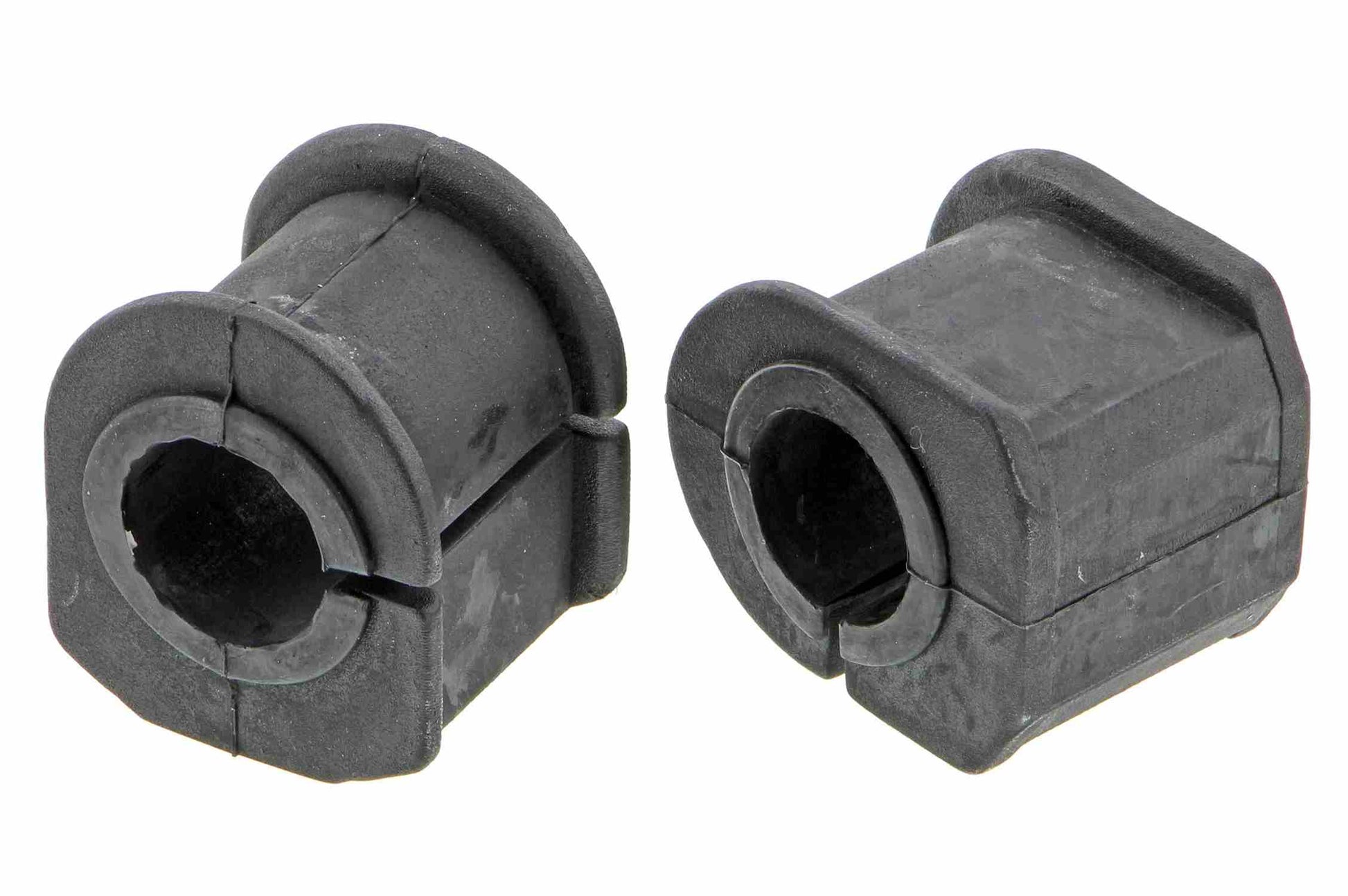 Front View of Front Suspension Stabilizer Bar Bushing Kit MEVOTECH MK80092