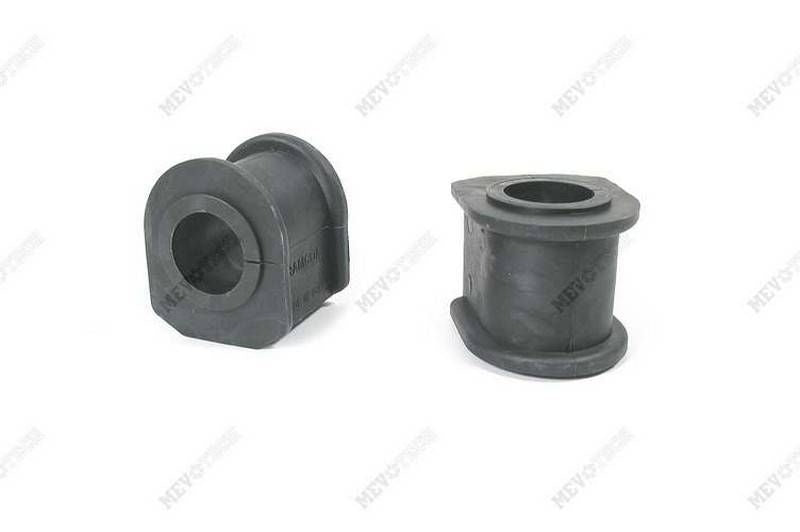 Side View of Front Suspension Stabilizer Bar Bushing Kit MEVOTECH MK80092