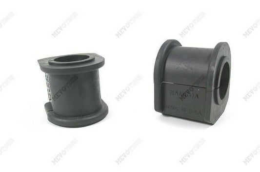 Back View of Front Suspension Stabilizer Bar Bushing Kit MEVOTECH MK80093