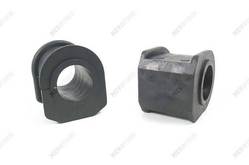 Side View of Front Suspension Stabilizer Bar Bushing Kit MEVOTECH MK80093