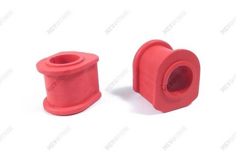 Back View of Front Suspension Stabilizer Bar Bushing Kit MEVOTECH MK80094