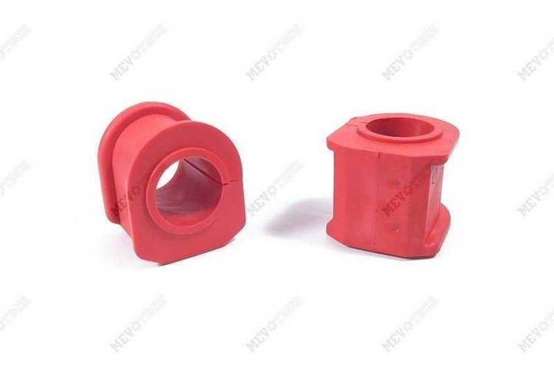 Side View of Front Suspension Stabilizer Bar Bushing Kit MEVOTECH MK80094