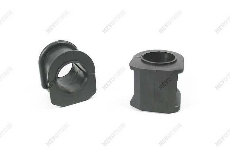 Side View of Front Suspension Stabilizer Bar Bushing Kit MEVOTECH MK80096