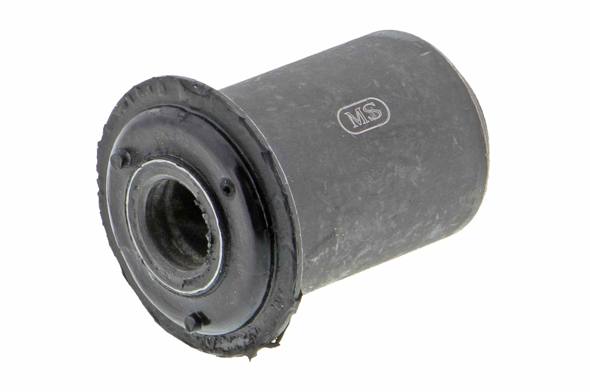 Front View of Rear Upper Suspension Control Arm Bushing MEVOTECH MK80099